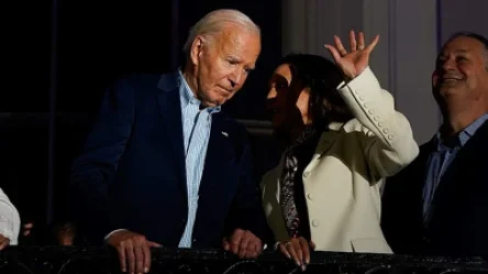 Թրամփի շտաբը պահանջում է, որ Քամալա Հարիսը չօգտագործի Բայդենի հավաքած միջոցները