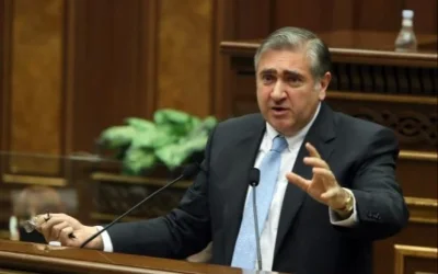 Նիկոլական իշխանությունները մոլորեցնում են, թե Ալիև-Փաշինյան հռչակագրով Հայաստանի շրջափակումը ճեղքվում է․ Խաչատրյան