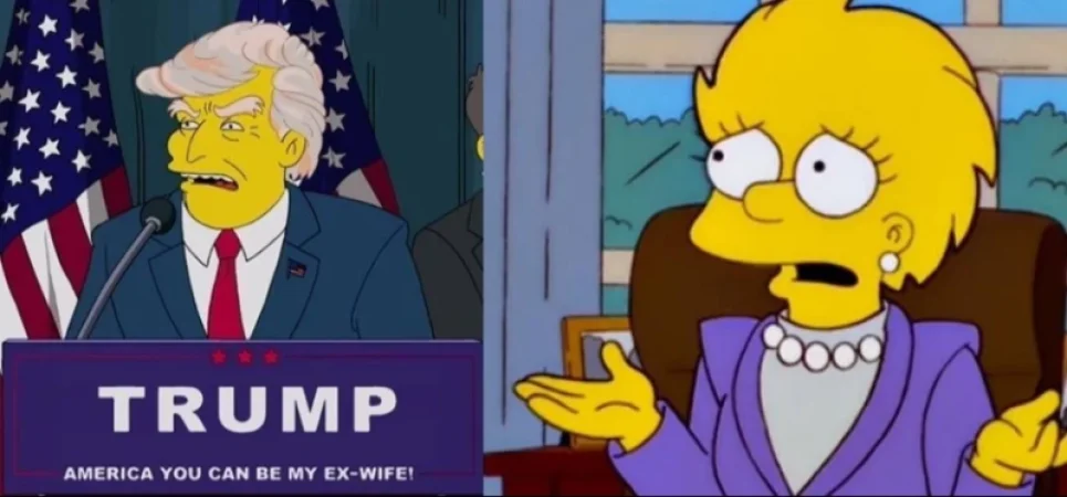 «Սիմփսոններ»-ում կանխագուշակել են, թե ով կհաղթի ԱՄՆ ընտրություններում