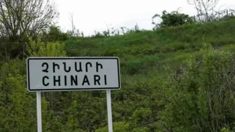 Հիմա նորմալ է, բայց կրակոցներ եղել են․ սահմանամերձ Չինարիի գյուղապետ