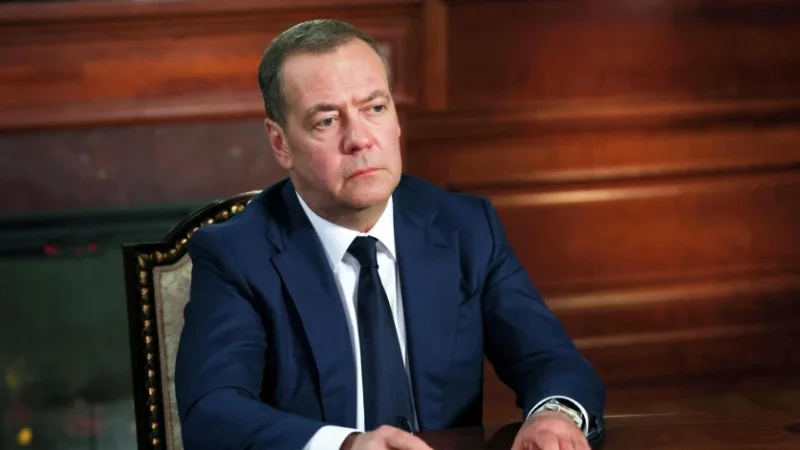 Ռուսաստանը հետաքրքրված չէ գլոբալ հակամարտություն հրահրելու մեջ. Մեդվեդև