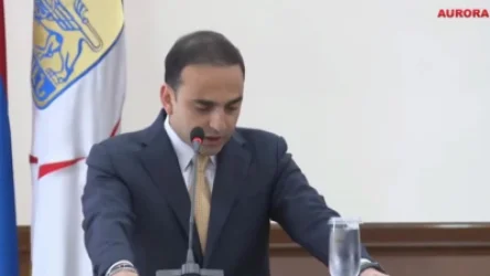 ՏԵՍԱՆՅՈՒԹ․ Մեկնարկել է Ավինյանի ասուլիսը․ նա ներկայացրեց իրականացված աշխատանքները