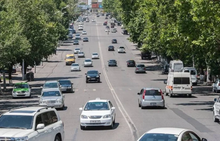 Հուլիսի 26-ից մինչև օգոստոսի 26-ը փակ է լինելու Բաբայան փողոցը