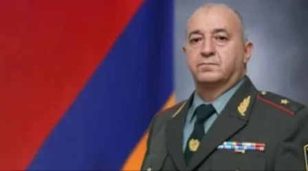 ՀՀ ՊՆ գեներալ-մայոր Արայիկ Հարությունյանը կալանավայրից հայտարարություն է տարածել