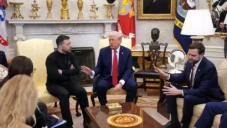 Վենսը կարծում է, որ ամերիկացիների համար օգտակար էր տեսնել Զելենսկիի հետ վեճը