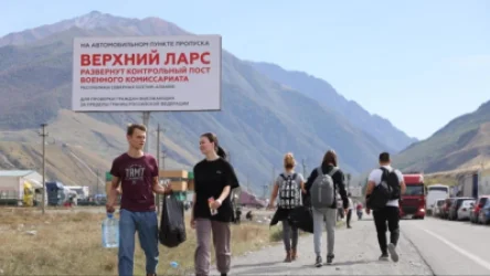 Երթևեկությունը դեպի ռուս-վրացական սահման վերականգնվել է