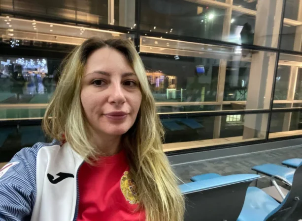 Փարիզ-2024. հրաձիգ Էլմիրա Կարապետյանը 9-րդն է որակավորման փուլում