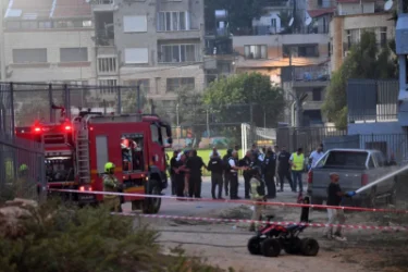 Իսրայելը պատասխանել է Գոլանի բարձունքների գնդակոծությանը