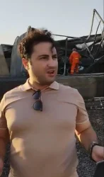 Մարտուն Սիմոնյանը մանրամասներ է հայտնել Ջրվեժում բռնկված հրդեհից