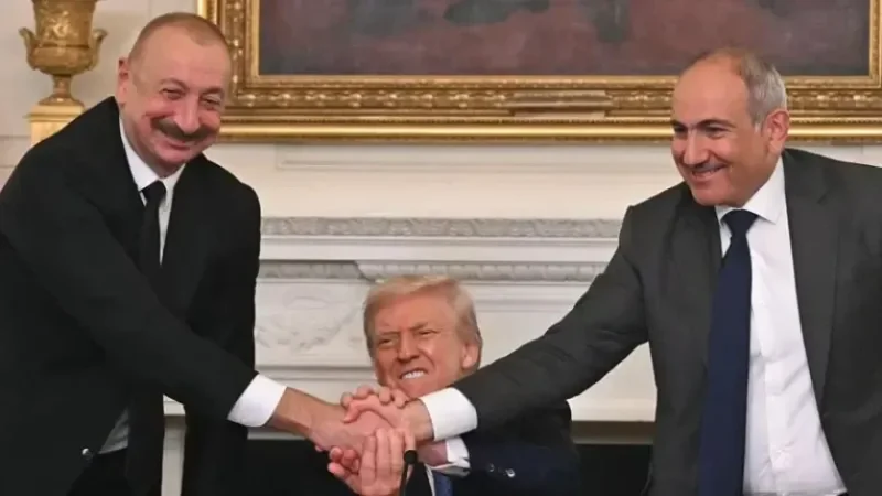 Հայաստանի և Ադրբեջանի միջև խաղաղության պայմանագիրն այս տարի չի ստորագրվի. BBC