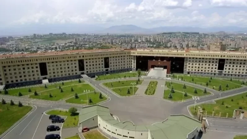 ՔԱՐՏԵԶ. Գերեվարված հայ զինծառայողները գտնվել են ՀՀ տարածքում. ՊՆ-ն քարտեզ է ներկայացրել