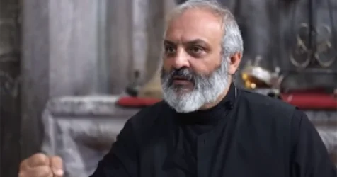 Բագրատ Սրբազանի նամակը ԱԱԾ մեկուսարանից