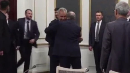 ՏԵՍԱՆՅՈՒԹ. Սերգեյ Շոյգուն մեկնել է Իրան