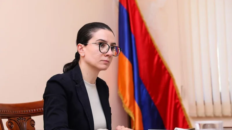 Խորհրդականը հայտնել է` ինչքան պարգևավճար է ստացել Աննա Վարդապետյանը