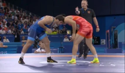 Մալխաս Ամոյանը չհասավ եզրափակիչ