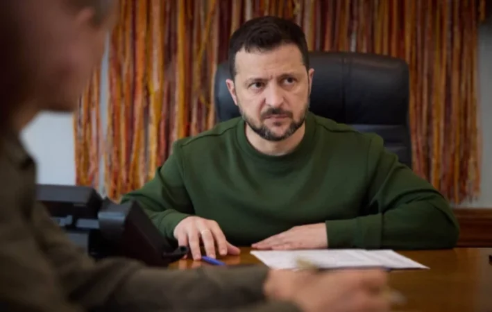 Ուկրաինան, ըստ ամենայնի, Կուրսկի շրջանի օկուպացված տարածքները կփոխանակի Խարկովի մարզի տարածքով. Bild