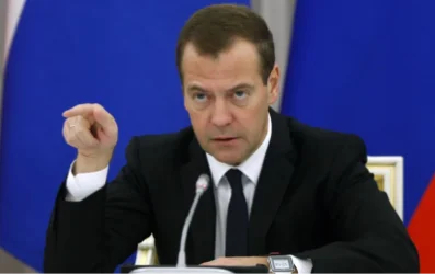 Մեդվեդևը սպառնացել է, որ ռուսական նորագույն տանկերը կհայտնվեն Բեռլինի կենտրոնում