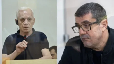 Արայիկ Հարությունյանը և Լևոն Մնացականյանը դատապարտվեցին ցմահ ազատազրկման