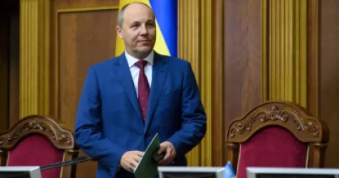 Հրապարակվել է Ուկրաինայի Գերագույն ռադայի նախկին նախագահի սպանության կադրերը