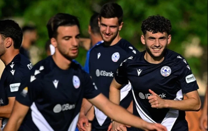 Հայաստանի ազգային հավաքականը սկսում է հավաքը