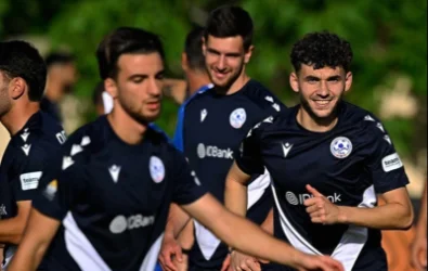 Հայաստանի ազգային հավաքականը սկսում է հավաքը