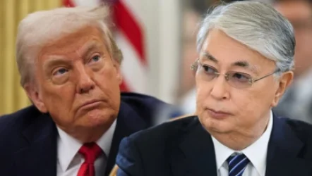 Թրամփը հայտարարել է, որ լավ զրույց է ունեցել Տոկաևի հետ