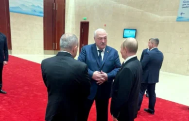 Պուտինը և Փաշինյանը զրուցել են Լուկաշենկոյի հետ