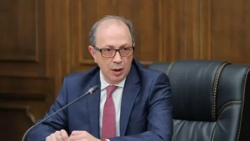 Ayvazyan Meets with Ambassadors of OSCE Minsk Group Co-Chair Countries and Emphasizes the Urgency of Azerbaijani Armed Forces Leaving Armenian Territory