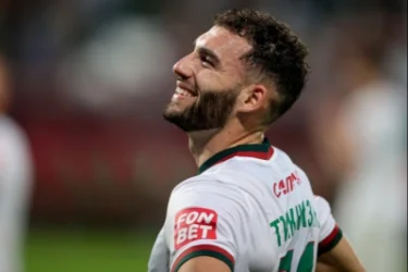 Տիկնիզյանը՝ գոլի հեղինակ. «Լոկոմոտիվը» հաղթեց «Ռոստովին»