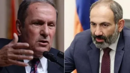 Լևոն Տեր-Պետրոսյանը պատասխանել է Նիկոլ Փաշինյանի բանավիճելու առաջարկին