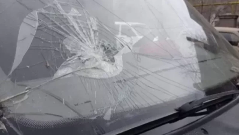 Ադրբեջանցիների կողմից հայկական ավտոմեքենայի քարկոծման դեպքով բավարար տեղեկություններ ձեռք չեն բերվել