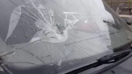 Ադրբեջանցիների կողմից հայկական ավտոմեքենայի քարկոծման դեպքով բավարար տեղեկություններ ձեռք չեն բերվել