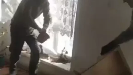 ՏԵՍԱՆՅՈՒԹ. Ադրբեջանցիները շարունակում են ավերել հայերի ունեցվածքը