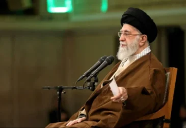 Իրանը երբեք չի ենթարկվի ԱՄՆ-ին․ Խամենեի