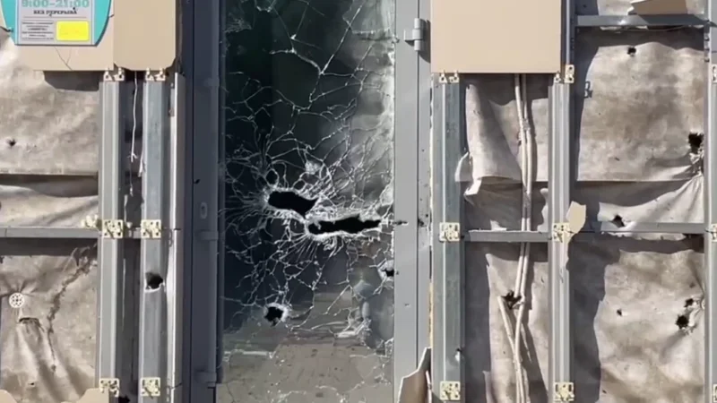 Բելգորոդի մարզի գնդակոծության հետևանքով տուժել է 11 մարդ, այդ թվում՝ երկու երեխա. Գլադկով