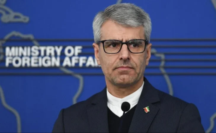 Իրանը մեղադրում է եվրոպացիներին ԱՄՆ քաղաքականությանը հետևելու մեջ