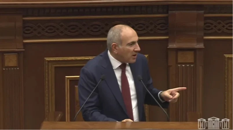 Մի անգամ ասել եմ, որ պետք չի գործընկերությունը շփոթել ամուսնության հետ. Փաշինյան