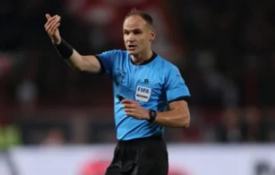 Հայտնի է Հայաստան-Լատվիա հանդիպումը սպասարկող մրցավարական անձնակազմը