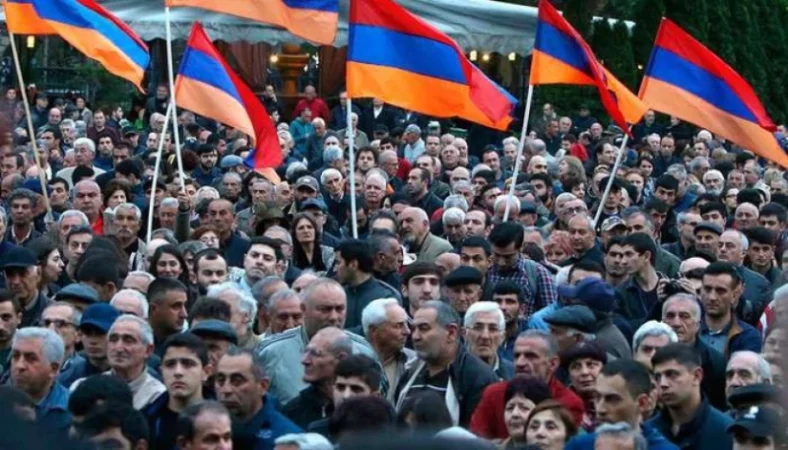 Ընդդիմադիր նոր ուժ է ձևավորվում. «Հրապարակ»