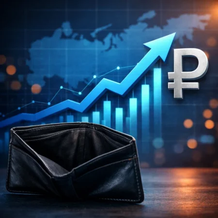 Ռուբլին թանկացել է․ փոխարժեքն՝ այսօր