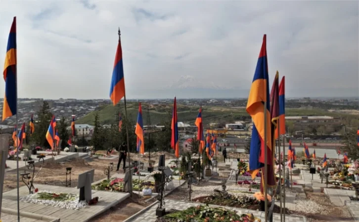 ՀԷՑ-ը՝ «Եռաբլուր»-ում արտաքին հնարավոր ներգործության հետևանքով հոսանքազրկման մասին․ հաղորդում է ներկայացվել իրավապահներին