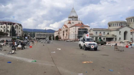 Որքան հայ է բնակվում Արցախում այս պահին. նախկին ՄԻՊ