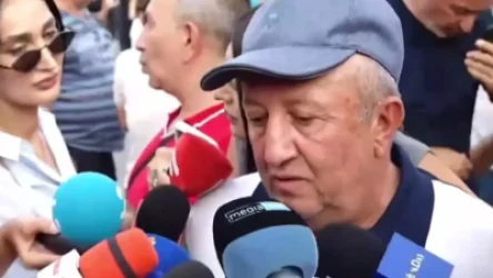 Վերադարձն Արցախ հնարավոր է․ Մովսես Հակոբյան