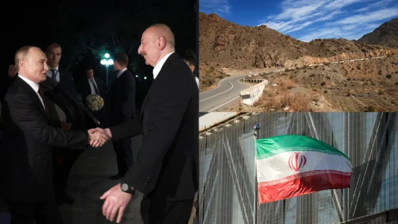 Պուտինի այցը Բաքու Իրան-Ռուսաստան լարվшծություն է առաջացրել «Զանգեզուրի միջանցքի» հարցում. Jamestown Foundation