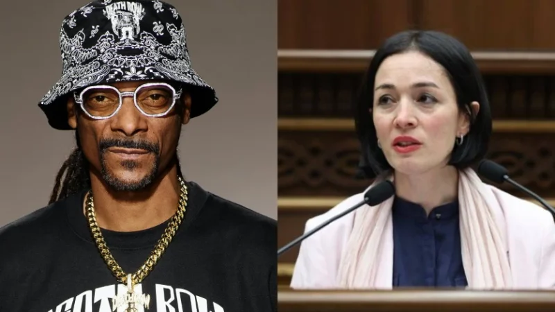 Նախարարը` Սնուփ Դոգի սպասվող համերգի մասին