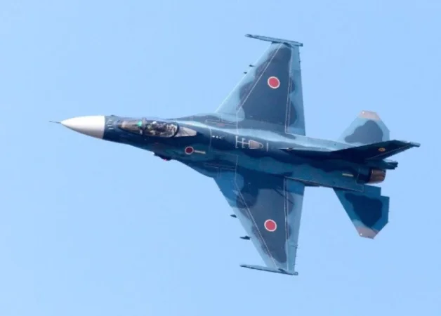 Ճապոնիան կործանիչներ է բարձրացրել ռուսական ինքնաթիռների պատճառով