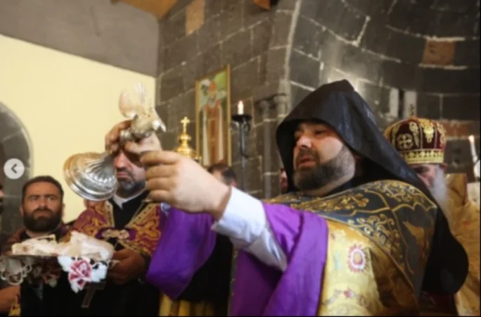 Հայտնի է` դատարանը երբ կքննի Արագածոտնի թեմի առաջնորդի կալանքի հարցը