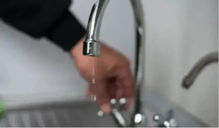 Վթարային աշխատանքներով պայմանավորված ջուր չի լինի