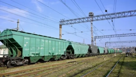 Ռուսաստանից Ադրբեջանի տարածքով Հայաստան է ուղարկվել հացահատիկով բեռնված  25 վագոն