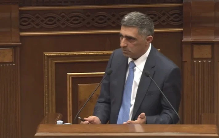 Անխուսափելի են վթարներն այս կարգի հին համակարգերի համար. Սարգսյանը՝ կոյուղատար համակարգերի խնդիրների մասին